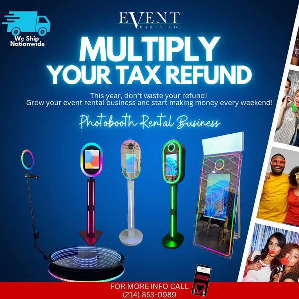 Multiply tax creative