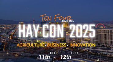 Hay Con 2025 creative